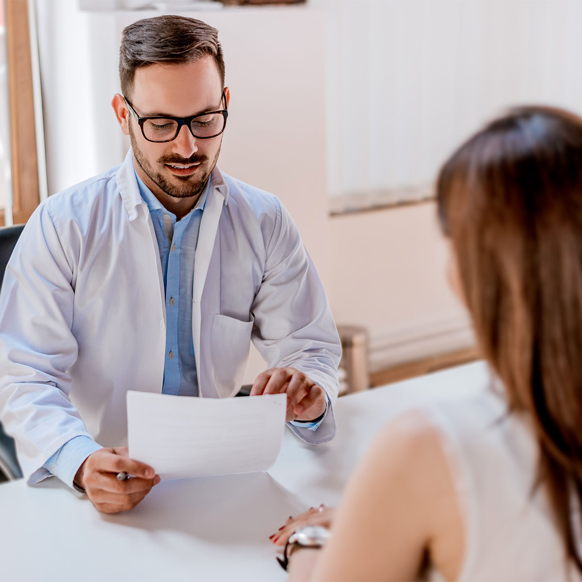 Betriebsärztliche Betreuung