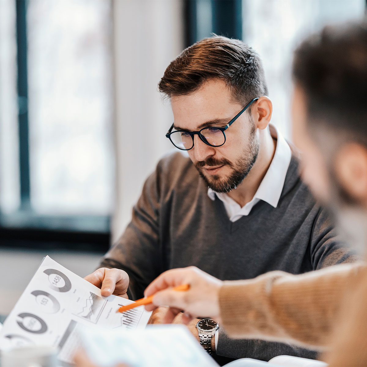 Sicherheit im Betrieb effektiv gestalten & Mitarbeiter umfassend schützen