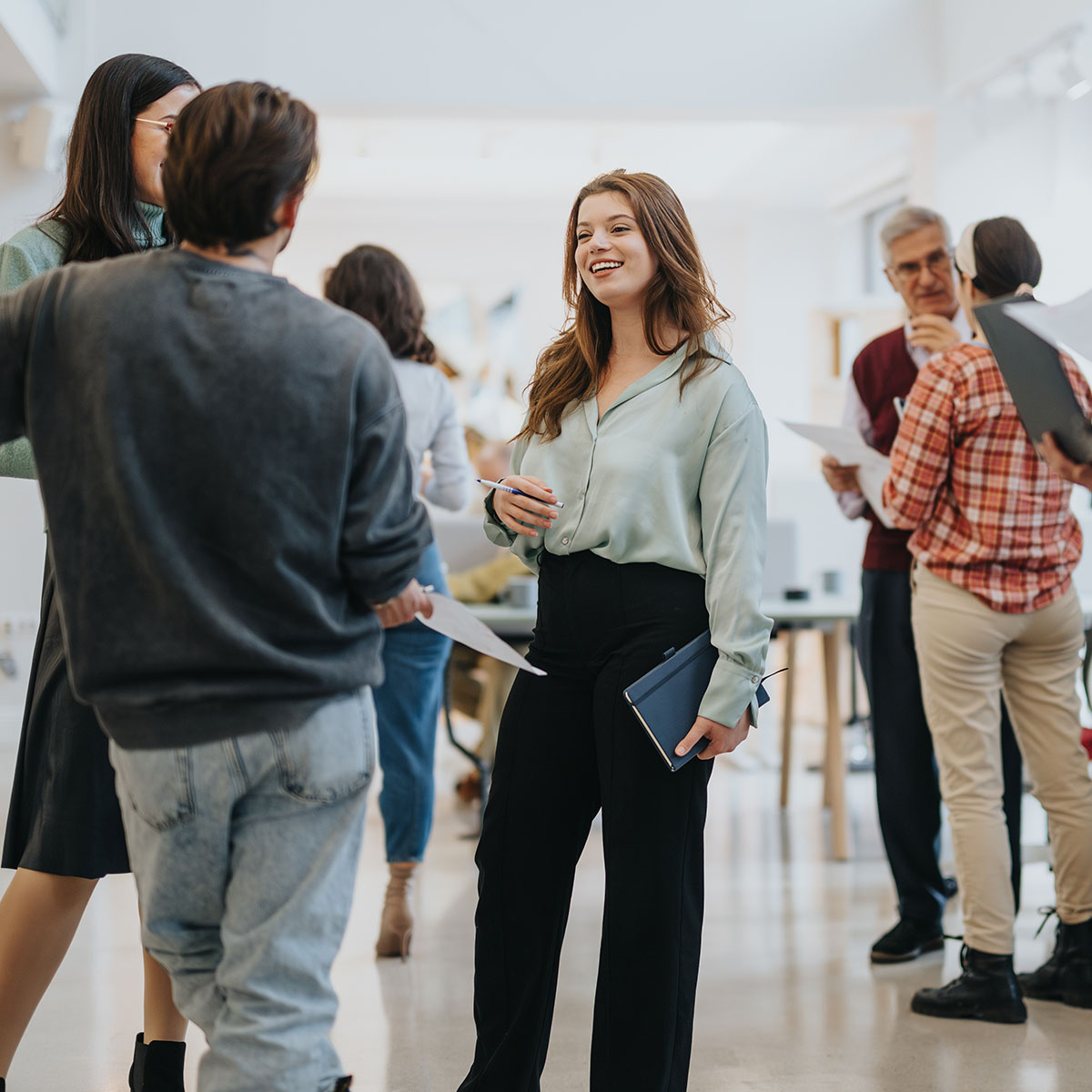 Schaffen Sie eine Kultur, die Talente langfristig im Unternehmen hält
